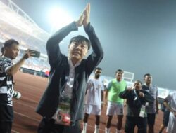 Shin Tae-yong Menangis Bandingkan Melatih Timnas Indonesia dan Korea Selatan