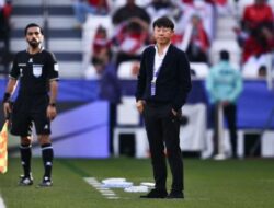 Shin Tae-yong Tidak akan Saksikan Drawing Babak 3 Kualifikasi Piala Dunia 2026, Kenapa?