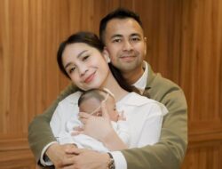 Siapa Ayah Kandung Lily Anak Angkat Raffi Ahmad dan Nagita Slavina?