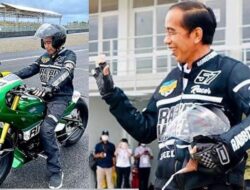 Terungkap! Izin Event MotoGP Mandalika Berbelit, Presiden Jokowi: Lemas Saya