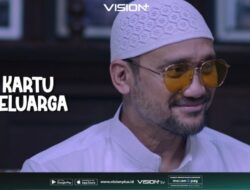 Tora Sudiro Debut Jadi Ustaz di Series Kartu Keluarga, Gimana Perannya? Nonton di Vision+