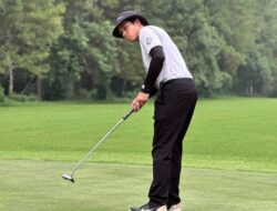 UKM Brawijaya Golf Gelar Indonesian College Golf Championship Series 1