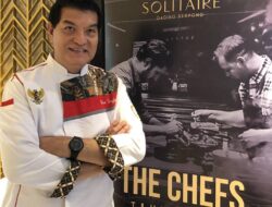 Vindex Tengker Ajak Anak Muda Lebih Kenal Kuliner Indonesia lewat Ajang The Chefs Take Over