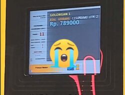 Viral! Pengemudi Harus Bayar Rp789 Ribu Gara-Gara Pindah Gardu Tol, Kok Bisa?