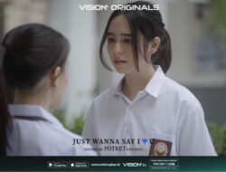 Yasamin Jasem Ditikung Temen Sendiri di Series Just Wanna Say I Love You