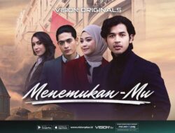 Yoriko Angeline Kenakan Hijab di Series Menemukan-Mu, Nonton Gratis di Vision+, Berikut Link-nya