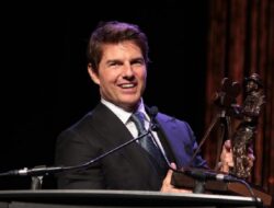 10 Artis Hollywood yang Pernah Ikut Aliran Sesat, Tom Cruise Dalami Scientology