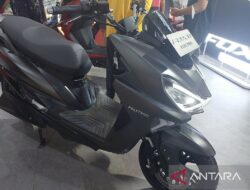 Daftar pilihan motor listrik yang hadir di GIIAS 2024