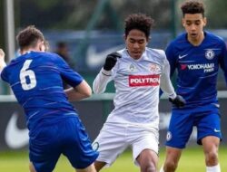 3 Potret Jamal Musiala saat Sparring Lawan Garuda Select