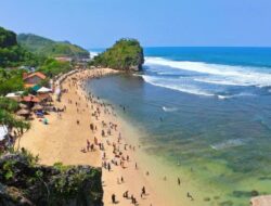 6 Pantai di Yogyakarta yang Mirip Bali, Tak Perlu Jauh-jauh ke Pulau Dewata