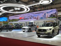 Suzuki pajang 3 mobil hybrid di GIIAS 2024