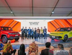 BAIC umumkan harga resmi untuk dua modelnya di Indonesia