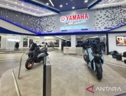 Yamaha tidak lagi memproduksi Nmax lama, fokus pada varian Turbo