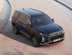 Hyundai recall Palisade 2023 karena kerusakan katup mesin