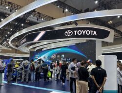 Toyota pertahankan posisi teratas dalam penjualan kendaraan global