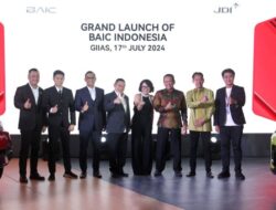 BAIC Indonesia segera rakit kendaraanya di pabrik Handal