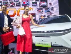 Luna Maya ungkap alasan pilih Chery Omoda E5 jadi mobil barunya