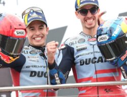 Alex Marquez Terkejut Bisa Naik Podium di MotoGP Jerman 2024