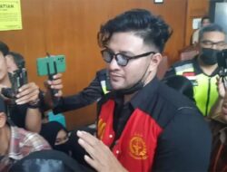 Ammar Zoni Dituntut 12 Tahun Penjara dan Denda Rp2 Miliar atas Kasus Narkoba