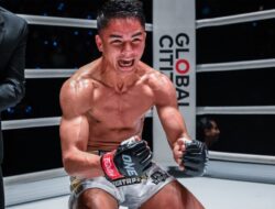 Biodata Johan Ghazali, Petarung Remaja Calon Juara Dunia Muay Thai Masa Depan