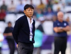 Bukan Tembus Piala Dunia, Shin Tae-yong Dibebani Bawa Timnas Indonesia Masuk 100 Besar FIFA