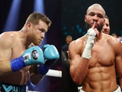 Canelo Pilih Chris Eubank Jr, Timothy Bradley: Dia Nodai Warisannya