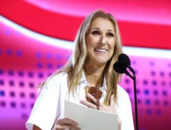 Celine Dion Dibayar Rp32,5 Miliar untuk Nyanyi 1 Lagu di Pembukaan Olimpiade Paris 2024