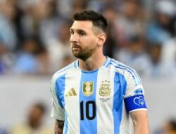 Daftar Penghargaan Individu Copa America 2024, Tak Ada Nama Messi