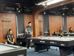 Diikuti Pemain Dunia, Bandung Open Tournament Championship Ajang Atlet Asah Kemampuan