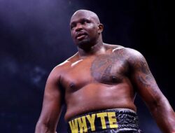 Dillian Whyte Konfirmasi Kembali Naik Ring Tahun Ini, Siapa Calon Lawan?