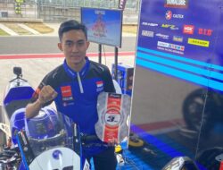 Faerozi Naik Podium Balap Seri Ke-4 ARRC Kelas AP250: Target Saya Pangkas Jarak!