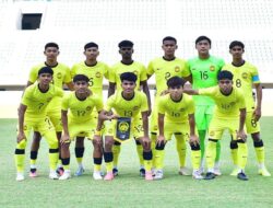 FAM Pede Malaysia Bekuk Indonesia di Semifinal Piala AFF U-19 2024