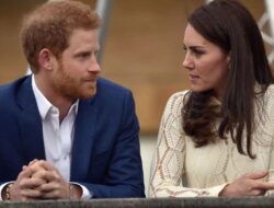 Pangeran Harry dan Pangeran William Siap Berdamai, Benarkah?