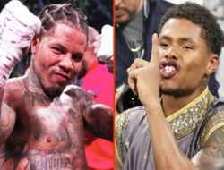 Gervonta Davis vs Shakur Stevenson, Pertarungan Paling Dinantikan