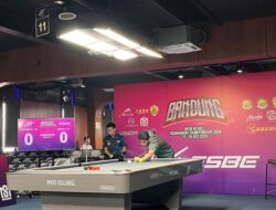 Hadirkan Atlet Top Dunia, 10-Ball Tournament Championship 2024 Bandung Resmi Digelar