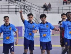 Black Steel Bantai Kinantan FC 7-2