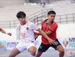 Drama 8 Gol, Sadakata United Gilas Kinantan Futsal 5-3