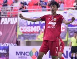 Pesta Gol, Cosmo JNE Bungkam Giga FC 9-1