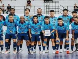 Black Steel Tampil Menekan, Sikat Sadakata FC 4-0