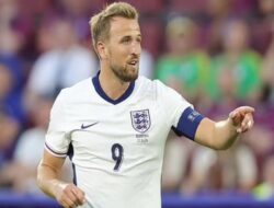 Inggris Gagal Juara Euro 2024, Harry Kane: Ini Sangat Menyakitkan