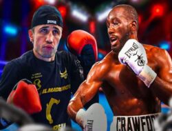 Israil Madrimov Calon Perusak Rekor Tak Terkalahkan Terence Crawford