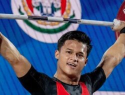 Jadwal Angkat Besi Olimpiade Paris 2024: Tiga Lifter Ditarget Emas