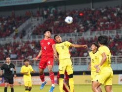 Jadwal Final Piala AFF U-19 2024 Indonesia vs Thailand