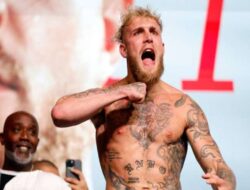 Jake Paul Sesumbar Pukul KO Mike Tyson di Ronde 8