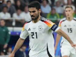 Jerman vs Spanyol, Ilkay Gundogan Tak Yakin Die Mannschaft Menang