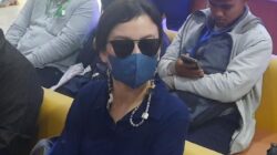 Kimberly Ryder Tutup Mulut di Sidang Cerai Perdana, Edward Akbar Ngaku Tak Selingkuh