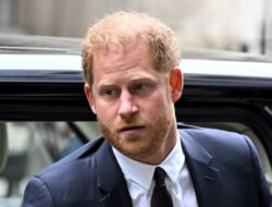 Kisah Cinta Liar Pangeran Harry sebelum Menikah dengan Meghan Markle