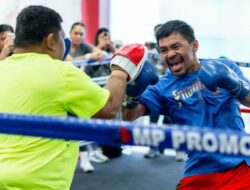 Panggung WBC dan Rusaknya Pemeringkatan Kelas Welter