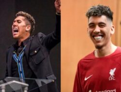 Kisah Roberto Firmino, Dari Bintang Sepak Bola Kini Jadi Pendeta