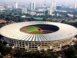 Konser di GBK Dibatasi, Prioritas untuk Latihan Timnas